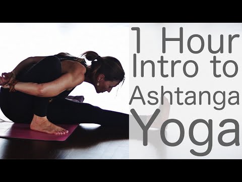 Introduction to Ashtanga Yoga